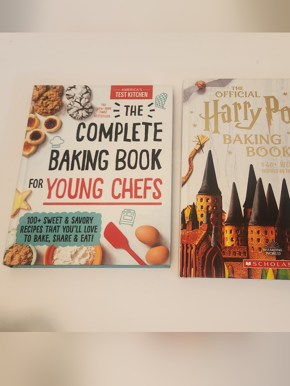 Brand New Cooking Book Set For Children